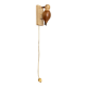 Scandinavian toc toc bird design.