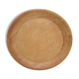 Sandstone presentation plate