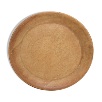 Sandstone presentation plate