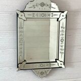 Venetian mirror - 65x40