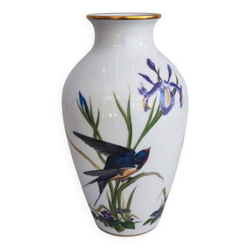 Vase en porcelaine
