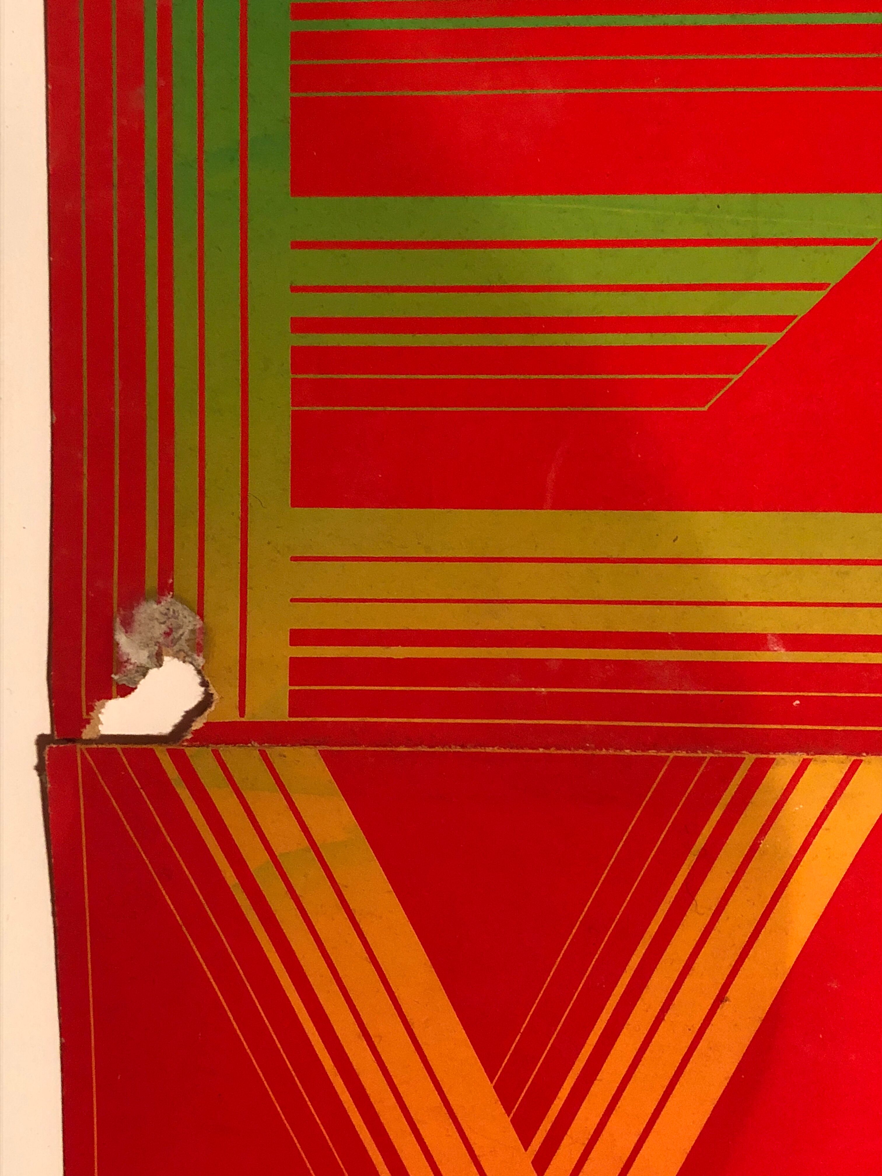 Poster collection "hollenstein likes you"