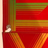 Poster collection "hollenstein likes you"