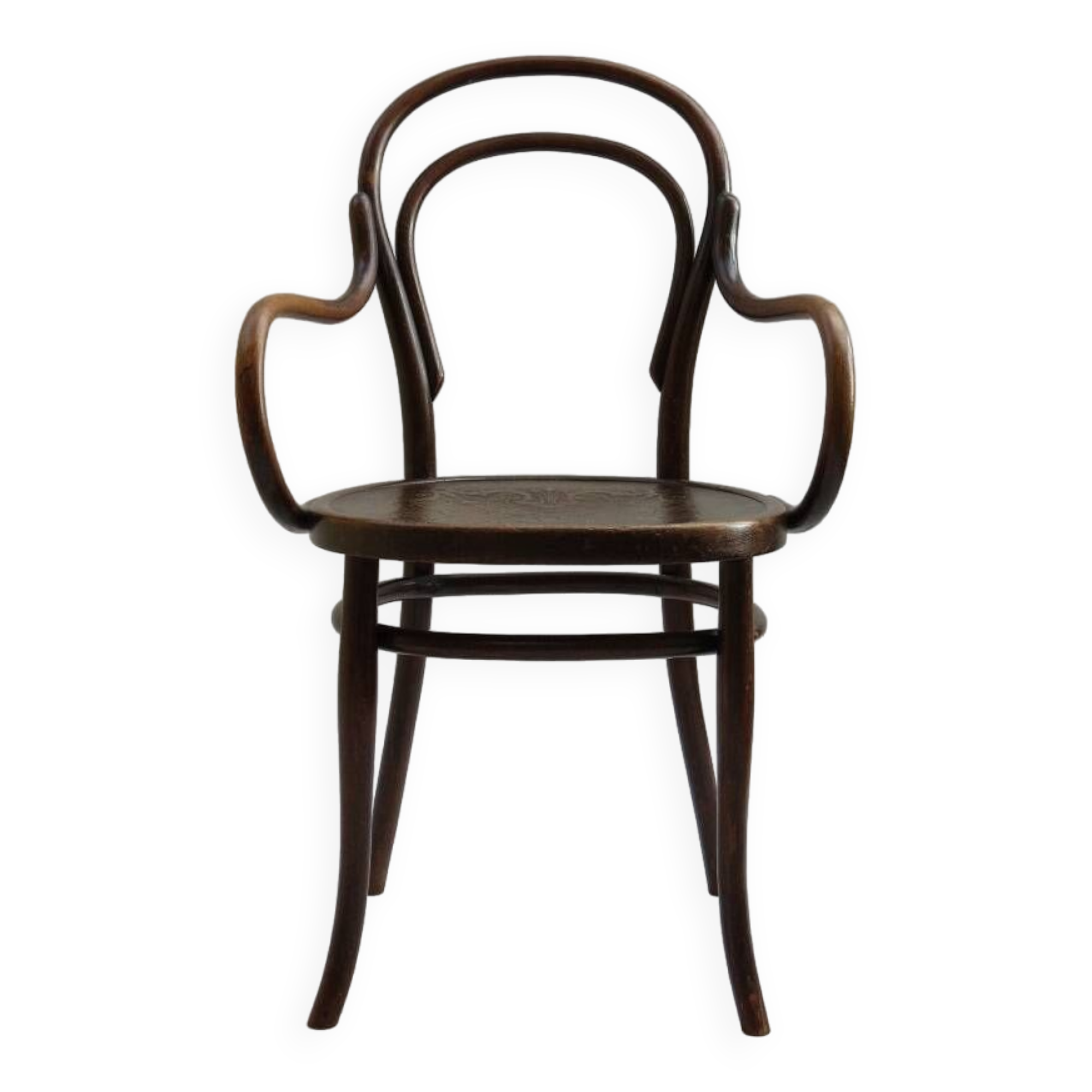 もこ Bentwood Arm chair ① ZPM Radomsko bentwood arm chairs pair - Etsy Nederland