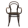 Bentwood Chair With Arms Model No 14 Art Nouveau Chair Thonet Austria 1890