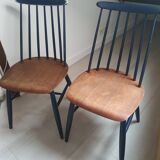 2 Stol Kamnik chairs Yugoslavia