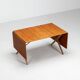 Hans Wegner model AT-309 dining table in teak Andreas Tuck Denmark 1952