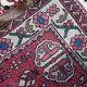 Handmade vintage Persian Malayer rug 98cm x 150cm, 1970s