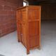 Modernist oak secretary "La Gentilhommière" - Charles Dudouyt - 1940