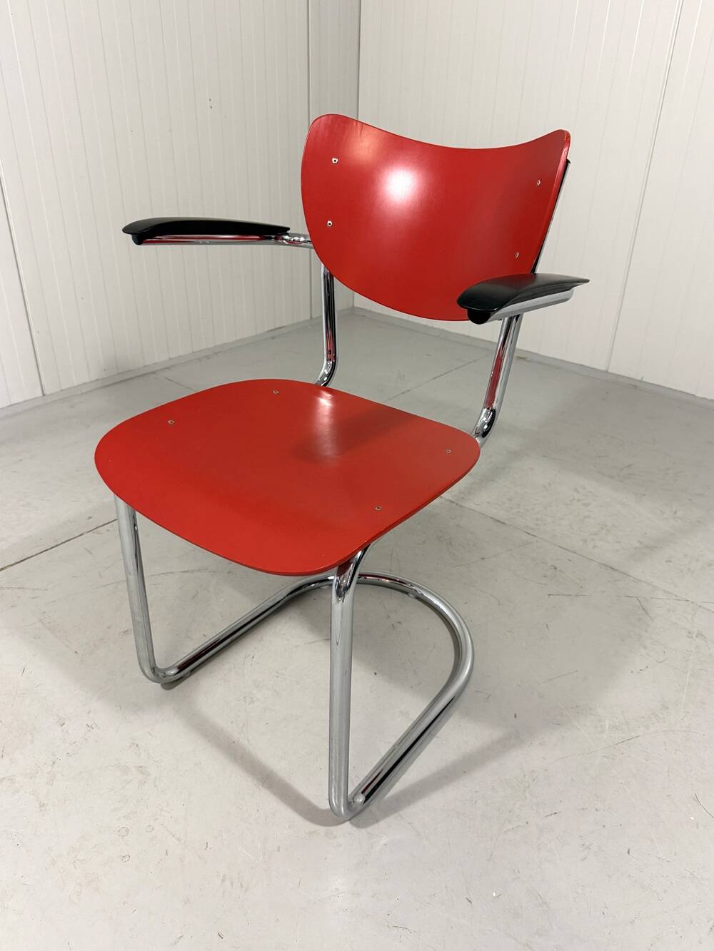 Chaise De Wit S3021 Dutch Originals Pays-Bas