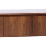 Vintage Scandinavian teak sideboard