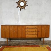 Vintage Scandinavian sideboard