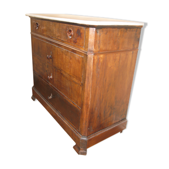 Commode fin XIXe
