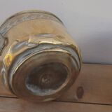 Cache-pots laiton