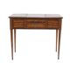Ladies' dressing table from the Louis XVI period