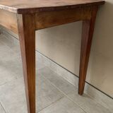 Vintage oak desk / table from the 1950s