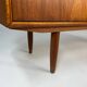 Buffet en teck Axel Christensen ACO design danois vintage des années 60