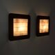 Italian wall sconces, 1960s, set of 2
