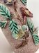 Barbotine vase relief early 19th century