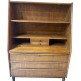 Scandinavian secretary from the 60s