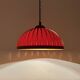 Large Wooden Pendant Lamp