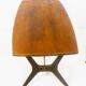 Vintage Danish rosewood coffee table circa 1970