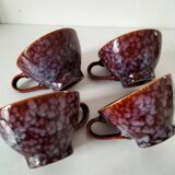 Stoneware cups
