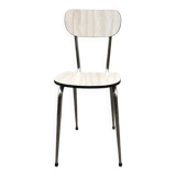 Vintage chair in formica