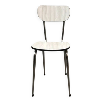 Vintage chair in formica