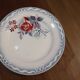 Plates Digoin Sarreguemines, St Amand and Moulin des loups