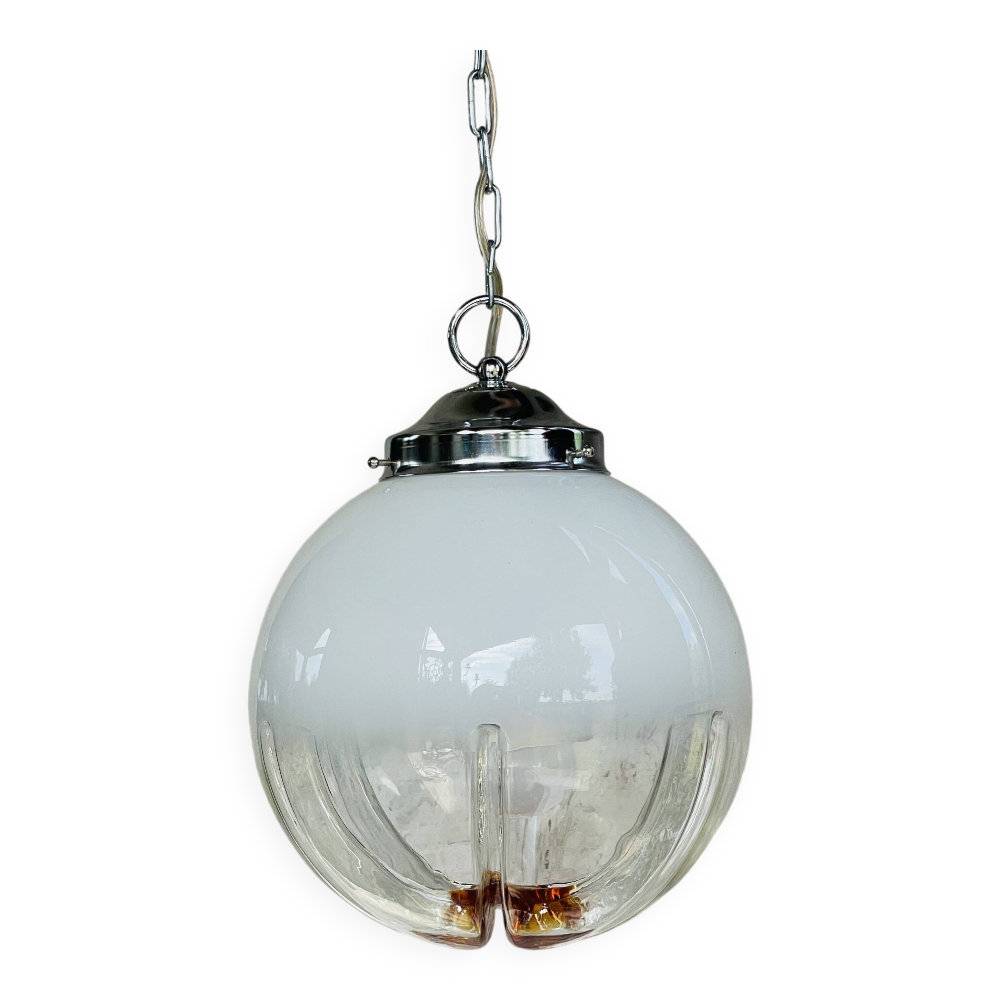 Suspension Mazzega, vers 1970