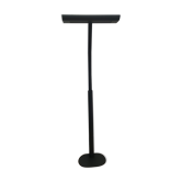 Floor lamp design RAdIAN 1m90 - model Epur 2x55W compact