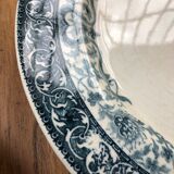 Set de 5 assiettes Terre de Fer