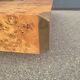 Willy Rizzo coffee table Alvéo model