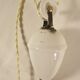 Suspension "rise and fall" in opaline
