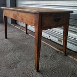 Authentic very old farmhouse table