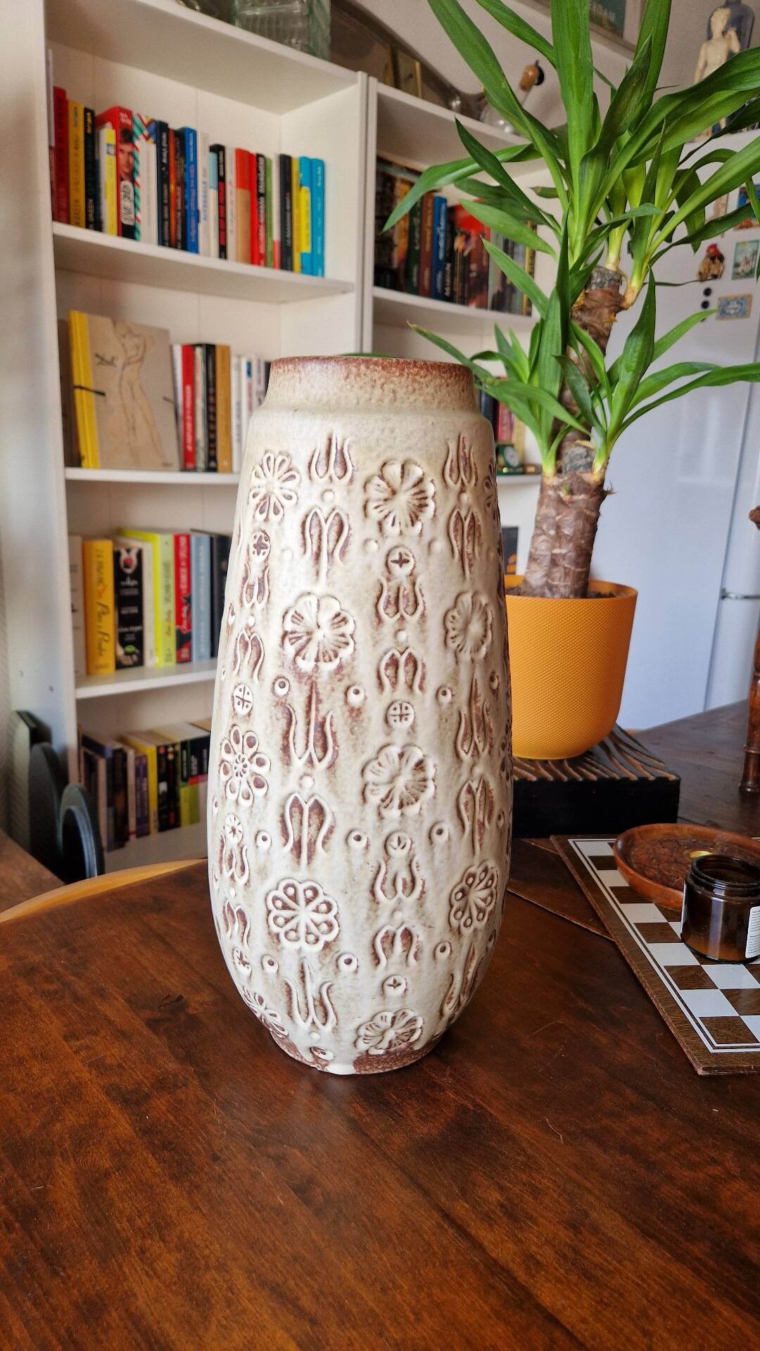 Large floor vase Scheurich 265-42