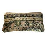 Housse de coussin vintage turque faite à la main 30 x 60 cm