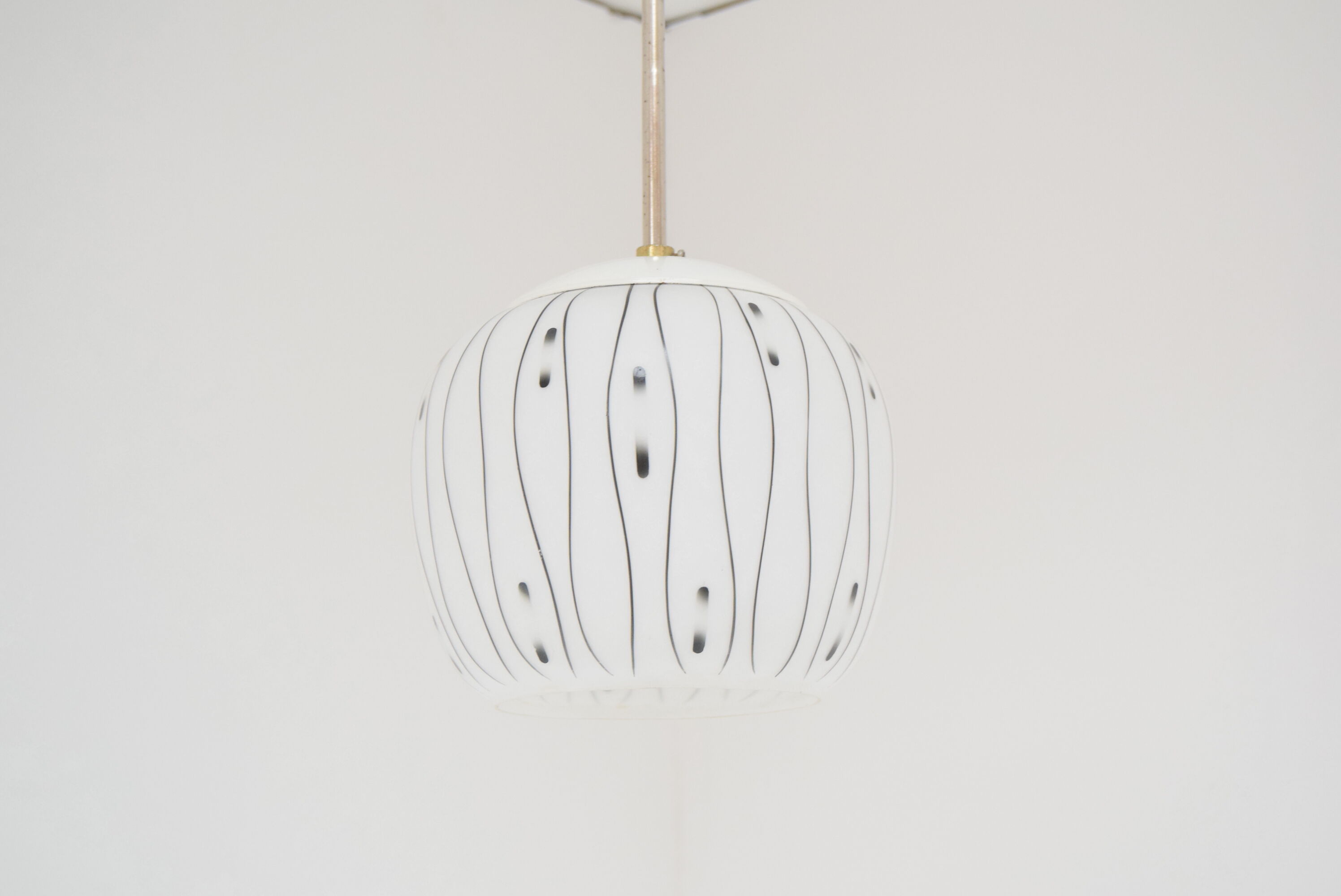Mid-century Pendant,1960's.