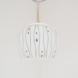 Mid-century Pendant,1960's.