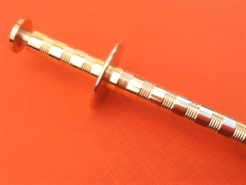 60s Claw crab ice cream / Sugar Sleeve pusher, décor...