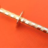 60s Claw crab ice cream / Sugar Sleeve pusher, décor...