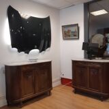 Paire de commodes Art Deco
