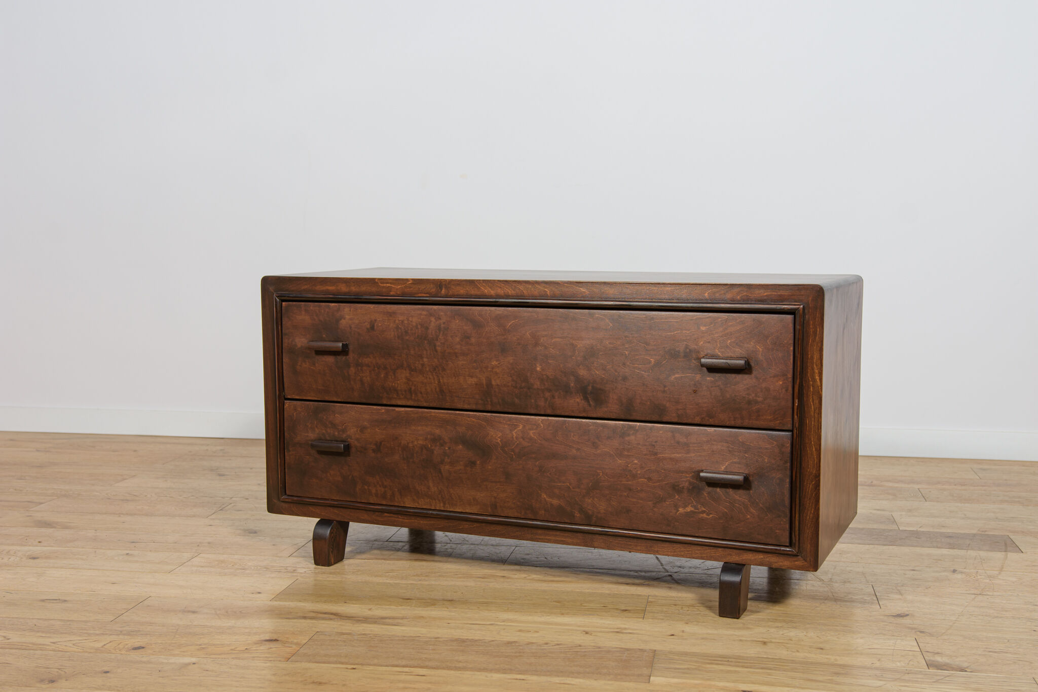 Small Art Deco dresser, Denmark, 1940s