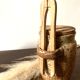 Sandstone pickle pot