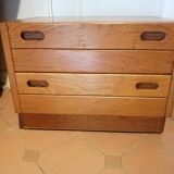 Commode vintage année 70/80