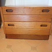 Vintage chest of drawers from the 70s/80s