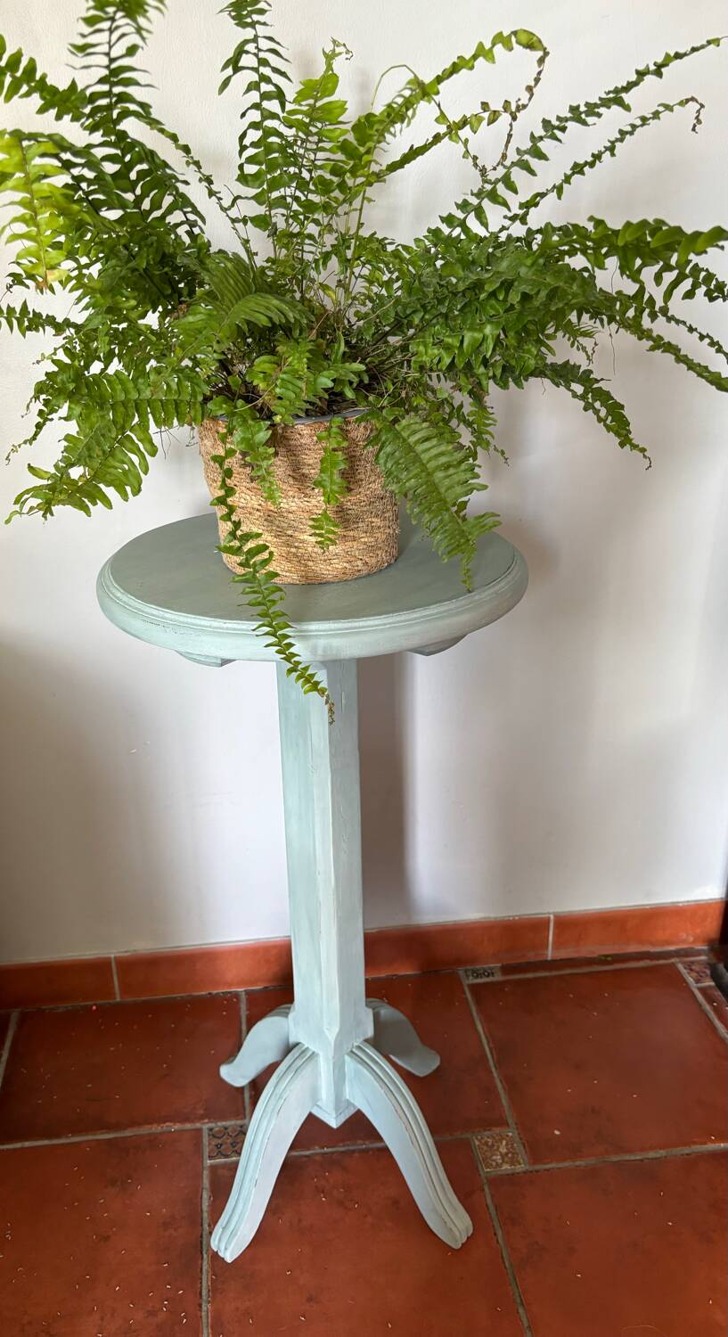 Petite table rounde élégant