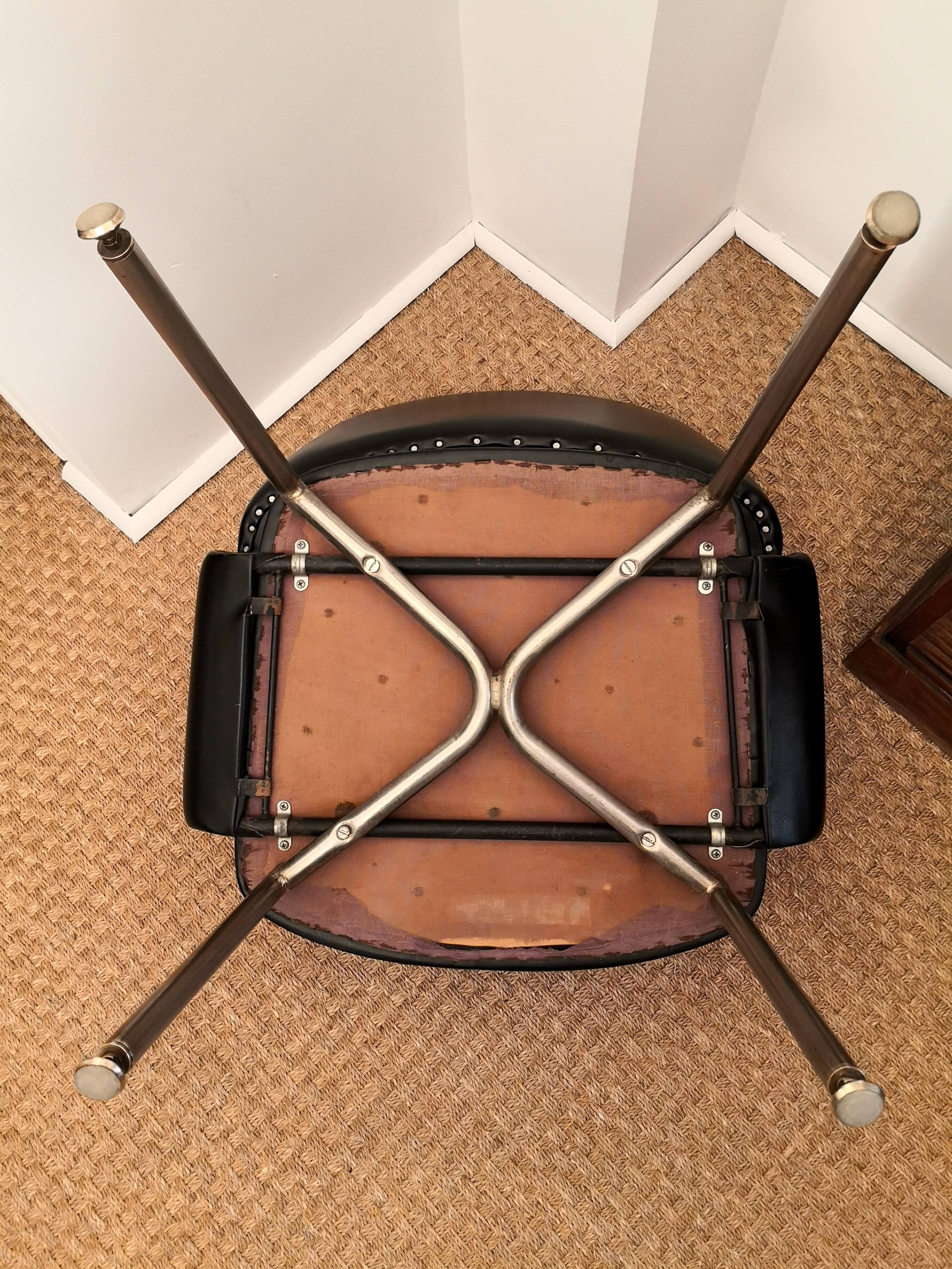 Armchair "Deauville" design Marc Simon, Airborne 1960