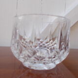 Crystal candy pot